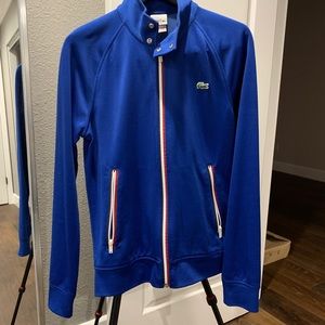Lacoste Track Jacket